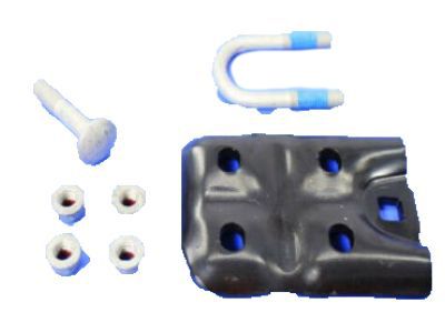 Ram 68034231AD BRACKET Damper