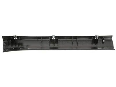 Dodge 1BE45XDVAC PLATE Scuff Front