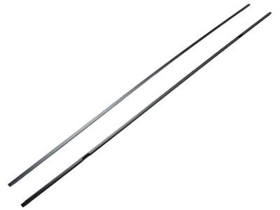 Dodge 68071960AA MOLDING KIT DOOR BELT Inner