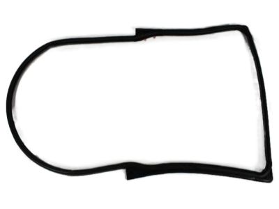 Jeep Wrangler Weather Strip - 55395718AD