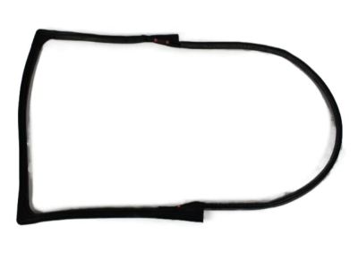 Jeep 55395718AD WEATHERSEAL DOOR TO BODY Rear FULL DOOR