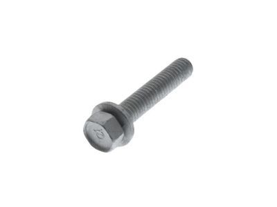 Jeep 6034249 BOLT AND WASHER Hex Head .375-16X2.00