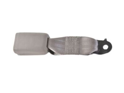 Chrysler 5LA591L5AA BUCKLE ASSY BUCKLE ASSY-S/BELT