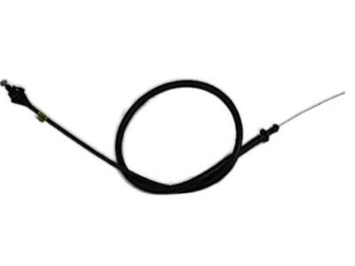 Dodge 4861261AC CABLE Throttle Control