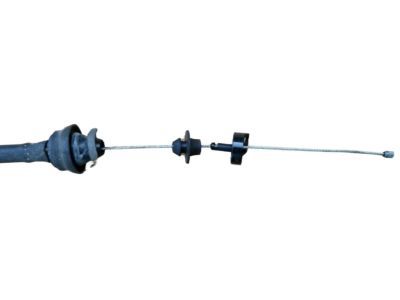 Dodge 4861261AC CABLE Throttle Control