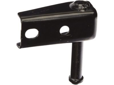 Dodge 52124627AC Muffler W/Tpipe Center Bracket