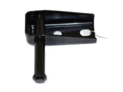 Dodge 52124627AC Muffler W/Tpipe Center Bracket