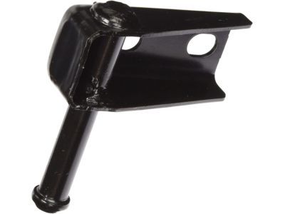 Dodge 52124627AC Muffler W/Tpipe Center Bracket