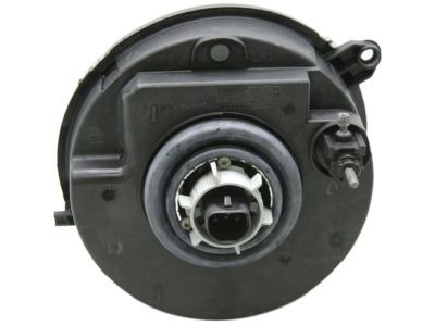 Mopar 55157141AA Headlamp Assembly, Front Driver Side