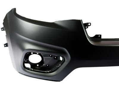 Mopar 6AZ97TZZAD Fascia Front Upper
