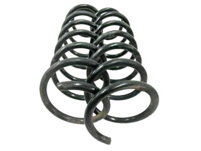 Jeep 68004255AA SPRING Rear Coil