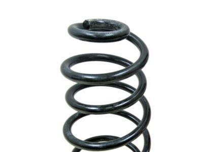 Jeep 68004255AA SPRING Rear Coil