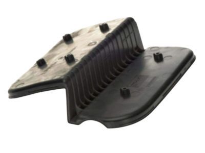 Ram 68299951AA MAT Floor Console Step Mat