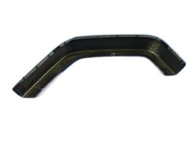 Mopar 5KF16RXFAE Molding Wheel Opening Flare Rear