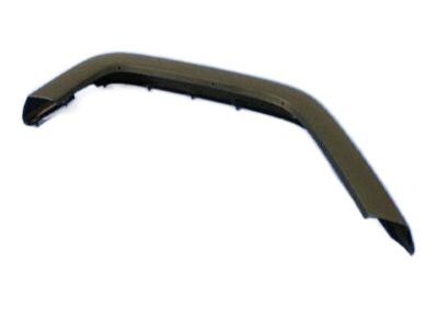 Mopar 5KF16RXFAE Molding Wheel Opening Flare Rear