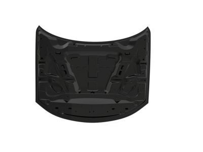 Mopar 68265428AA Hood