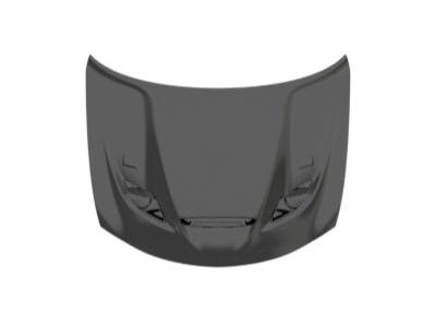 2017 Dodge Charger Hood - 68265428AA