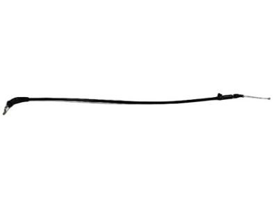 Chrysler 68040770AA CABLE Decklid Latch Cable