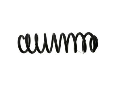 Jeep 68029624AF SPRING Front Coil