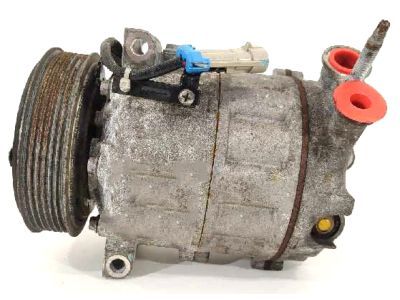 Dodge Journey A/C Compressor - 68084281AE