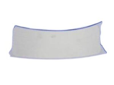Ram 4722054AA LABEL VECI Label
