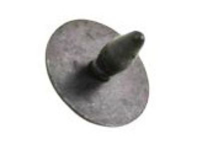 Chrysler 6504442 SCREW AND WASHER, Moulding Attaching
