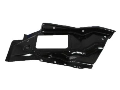 Jeep 55396442AB EXTENSION Body Side Aperture