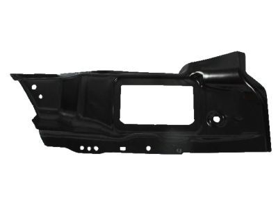 Jeep 55396442AB EXTENSION Body Side Aperture