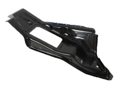 Jeep 55396442AB EXTENSION Body Side Aperture