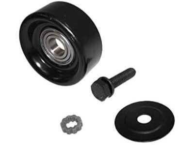Jeep 53013324AA PULLEY Idler