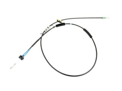 Dodge 4779591AH CABLE Parking Brake