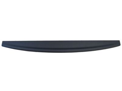 Mopar 68422347AA Spoiler, Rear