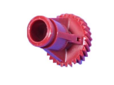 Chrysler 4670082AB PINION Speedometer Drive Red