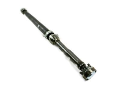 Jeep 52123819AA SHAFT Drive Rear 2-Piece