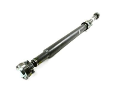Jeep 52123819AA SHAFT Drive Rear 2-Piece