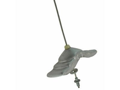 Dodge 52058707 WINCH Spare Tire Carrier