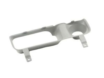 Dodge 55076601 SHIELD Bumper