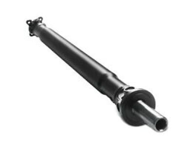 Ram 68034652AC SHAFT Drive Rear 1-Piece