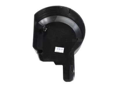 Dodge 1LL05DX9AA SHIELD Recliner Upper