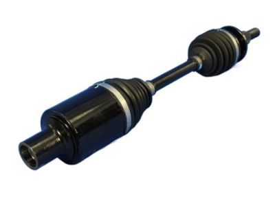 Jeep 68248718AA SHAFT Axle Half