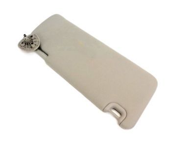 Mopar 1VF23BD1AC Sunvisor, Driver Side