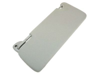 Mopar 1VF23BD1AC Sunvisor, Driver Side