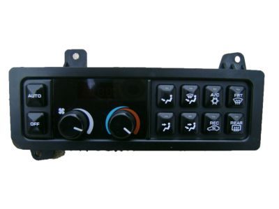 Dodge 4596005 CONTROL Auto Temp Control