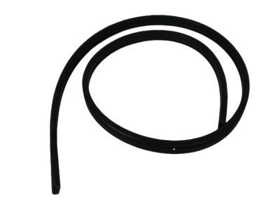 Jeep 55394780AH WEATHERSTRIP Liftgate Glass
