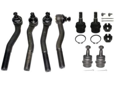 Jeep 52088869AA SOCKET Tie Rod Outer
