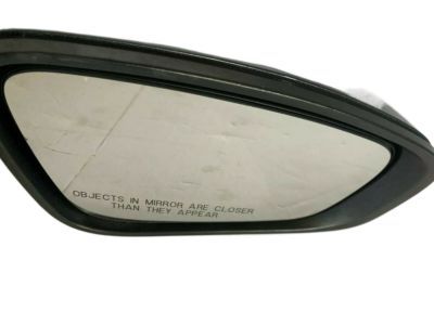 Mopar 1UY101AUAE Mirror Outside Rearview