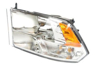 Ram 3500 Headlight - 68096439AD