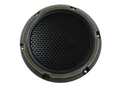 Mopar 68043035AC Package Tray Speaker, Rear Center