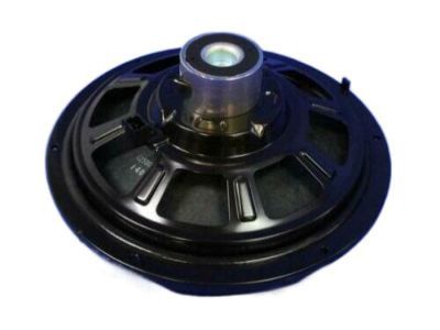 Mopar 68043035AC Package Tray Speaker, Rear Center