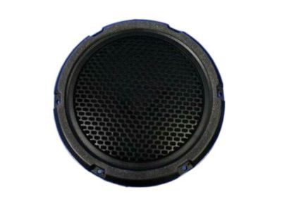 Mopar 68043035AC Package Tray Speaker, Rear Center
